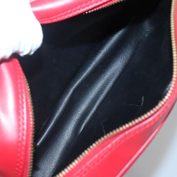 LOUIS VUITTON Epi Trocadero 23 Shoulder Bag Red M52307 LV Auth 98981 - Picture 16 of 16